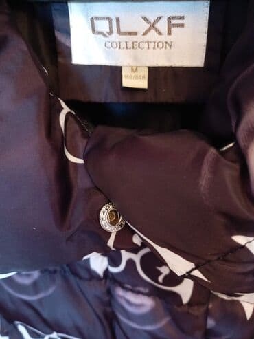 string alt paltarı: Puxovik kurtka, M — 3