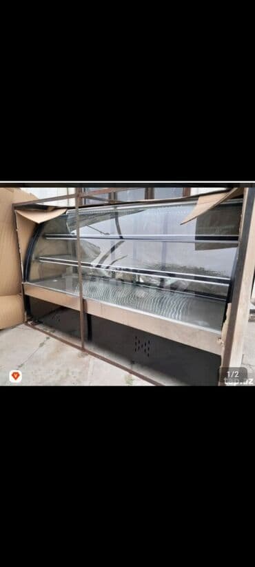 Soyuducu vitrin – qida obyektləri üçün Vitrin soyuducu Təzədir Endirim lalafo.az -da Soyuducu vitrin – qida obyektləri üçün Vitrin soyuducu Təzədir Endirim