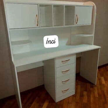 Yazı masası, Yeni, Açılmayan, Laminat, Dördbucaq masa lalafo.az -da Yazı masası, Yeni, Açılmayan, Laminat, Dördbucaq masa