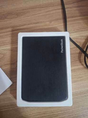 Kompüter ehtiyyat hissələri: PocketBook Verse e-oxucu - E Ink Carta ekranı: Göz üçün rahat — 1