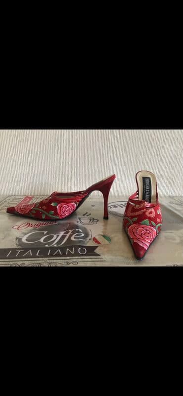 toy ucun ayaqqabilar: Sabo, Ölçü: 35, Yeni — 2