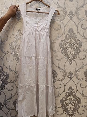 paltar qabi: Gündəlik don, Maksi — 2