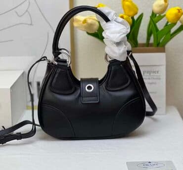 prada canta: Əl çantası, Prada, Yeni — 2