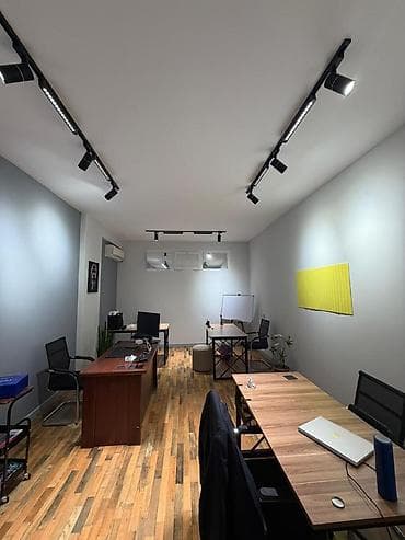 kreditle drel: İcarəyə verilir 1 otaqlı ofis 30 m², Nizami m. Daha 7 şəklə bax — 5