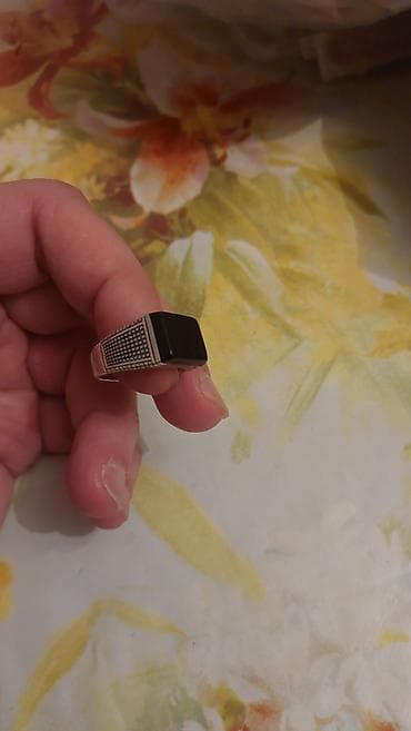 kolça: Üzük, Gümüş — 1