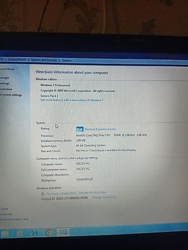 ucuz notebook kampanya: Casper laptop — İdeal vəziyyətdə, batareya saxlayır Şəxsi noutbukumu — 4