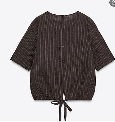 stringer alt geyimi: Zara ölçü L qiymət 35 azn material kətan — 2