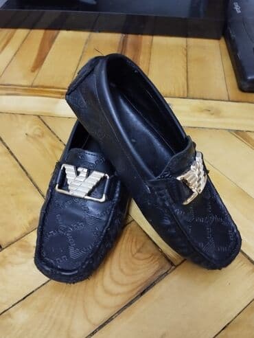 parça mokasinlər: Makasin 36 razmer — 1