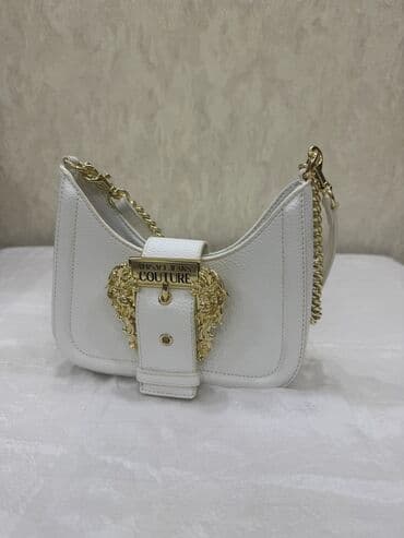 Əl çantası, Versace, İşlənmiş