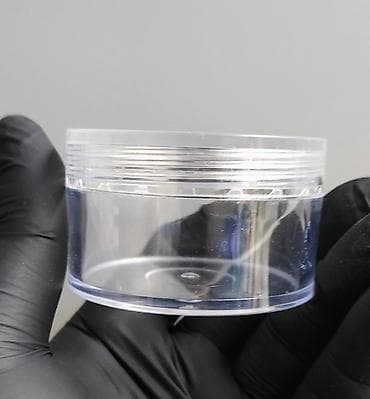 Оборудование для производства: Şəffaf, sərt plastik qab – krem, balzam, skrab, glitter, muncuq və s — 2