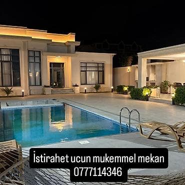 kosk icare: İstirahət üçün mükəmməl məkan - Geniş, müasir həyət evi - Böyük açıq — 1