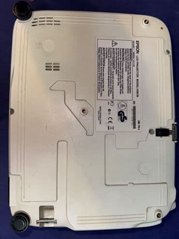 dvi to hdmi: İşlənmiş Proyektor Epson — 5