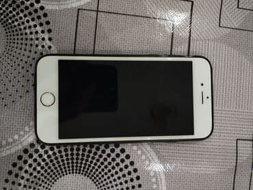 iphone 15 plus ikinci el: IPhone 6, 32 GB, Matte Gold, Barmaq izi — 2