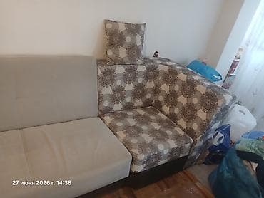Divanlar: Künc divan, Açılan, Parça — 3