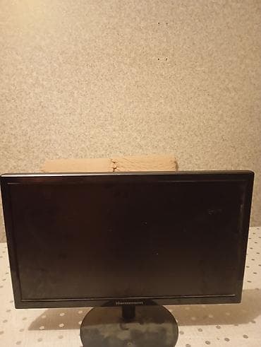 Hansmann monitor Hansımann Model: HM-185HVI/O Ekran diaqonalı