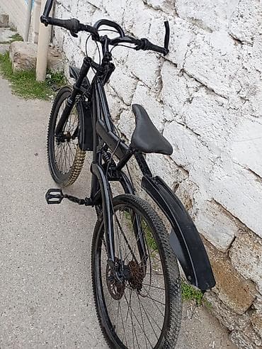 velosiped şosse: Velosiped 26 liq işlek veziyetdedir problemı yoxdur real alçıya — 4