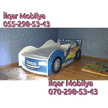 evcil mobilya: Yeni, Sifariş ilə, Maşın-çarpayı, Matrassız, Siyirməsiz — 4