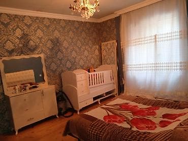 sumqayitda ev: RAZILAŞMA YOLU İLƏ. EV OBYEKTLƏ BİRLİKDƏ SATILIR Binə savxozda 4 — 8