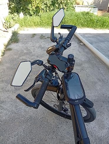 Şəhər velosipedləri: 29.Velo.Moto tipli.Elektirikli deyil. Her bir weyi var ustunde. Teze — 4