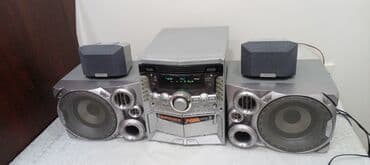 ses ucaldan: JVC Original maldı 2 Basovikli Kalonkası + 2 Frontal kalonkası — 8