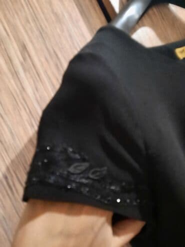 krujevalı tumanlar: Qara ziyafət donu .əyində çox gəşəng qalır 1-2 dəfə məclisə geyinilib — 4