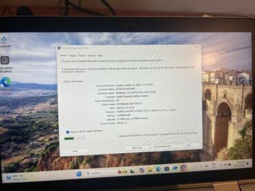 planşetlər işlənmiş: Hp Elitebook x360 İntel i7 (8 ci nəsil) 16 Ram 512 SSD Sensor ekran — 4