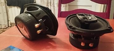 Pioneer avtomobil akustikası – 6x9 düym oval koaksial dinamiklər (cəmi