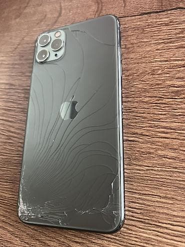 ayfon nauşnik: IPhone 11 Pro, 64 GB, Space Gray — 4