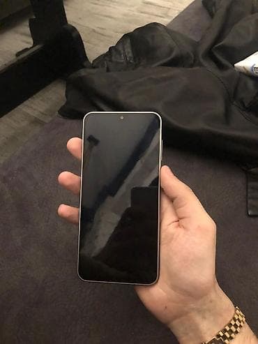 a24 irşad: Samsung Galaxy A24 4G, rəng - Gümüşü, Qırıq — 7