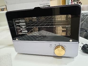 UV sterilizator kabinet – gözəllik alətləri üçün - Təyinat: salon və