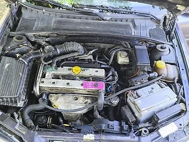 damas masin: Opel Vectra: 1.8 l | 1997 il 463954 km Sedan — 3