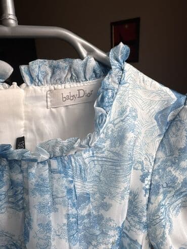 Школьная форма: Детское платье, Праздничное, 10 - 12 лет — 2