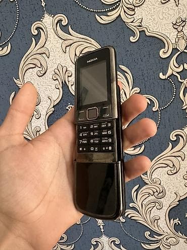 printer telefon: Nokia 6788, rəng - Qara, Düyməli — 3