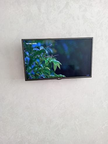 Televizorlar: İşlənmiş Televizor LG LED ekran 32" Ödənişli çatdırılma — 3