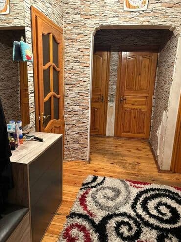 binede ipoteka evler: Bakı, Yeni Günəşli Massiv A, 3 otaqlı, Köhnə tikili, 75 kv. m — 9