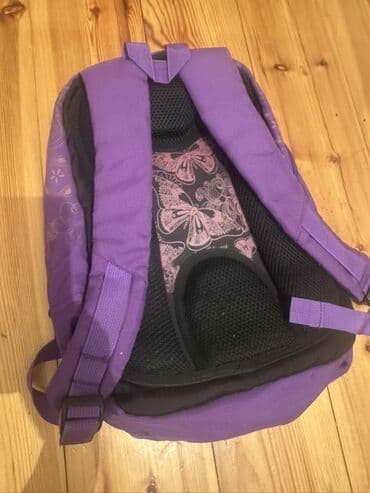 qızlar üçün məktəb çantaları: Yeni kimidir! Heç bir deffekti yoxdur ! Yalniz almaq isteyenler — 2