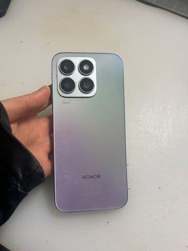 Honor X8b, 256 GB, Barmaq izi lalafo.az -da Honor X8b, 256 GB, Barmaq izi