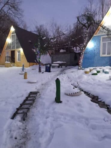 kiraye yolu ile satilan evler: Qusar rayonu, Avaran kəndi, Turistik Zona, 53 sot olan İstirahət — 2