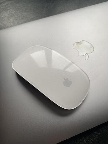 kompute: Apple Magic Mouse (1-ci nəsil) — simsiz, Bluetooth siçan - — 1
