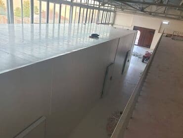 сдам контейнер на ортосайском рынке: Soyuducu konteyner və anbar. Legens general mmc şirkəti tərəfində — 7