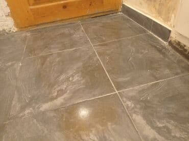 metlax ustası: Kafelmetlax .keramogranit işləri .və stajka işi görülür — 12