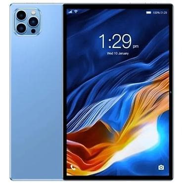 planset satisi: Kateqoriya: Planşetlər Brend: Idino Model: Notebook 7 blue Rəng: Mavi — 1