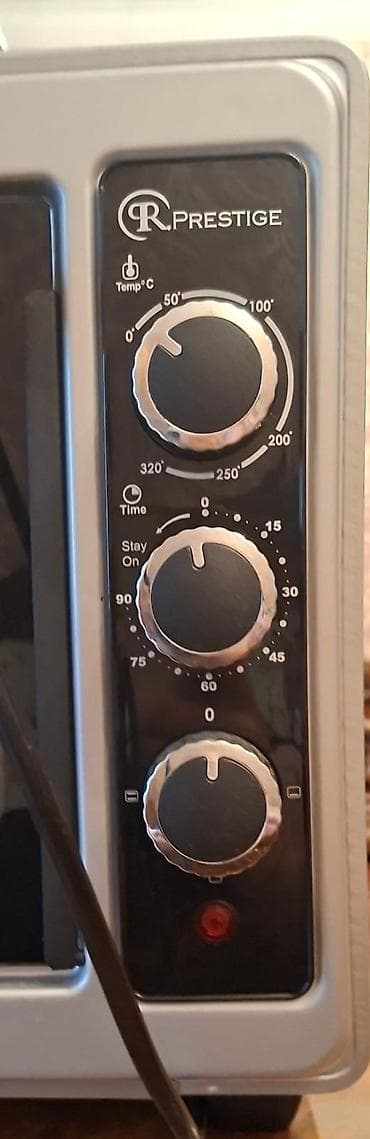 mini pec: Elektrik sobası Stolüstü — 5