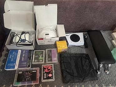 dirnaq mehsullari: Dırnaq üçün gel lak, Yeni, Ödənişli çatdırılma — 3