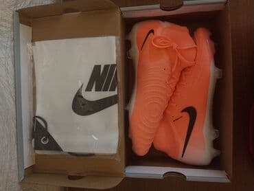 Nərdlər: Butslar Nike, Ölçü: 43, Yeni — 5