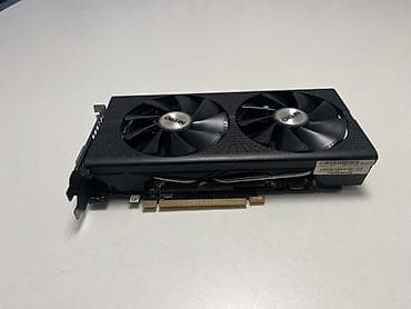 Sapphire NITRO seriyalı qrafik kartı - Model: Sapphire NITRO (AMD