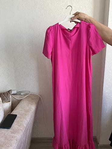 efe model 750: Qadın paltarları dəsti 1) Qara uzun paltar - Uzun, axıcı siluet - — 3