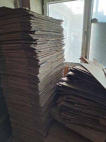 Другое оборудование для бизнеса: Siqaret korobkalari satilir. Texmini 800-1000 arasi olar. Buzovnada. 1 — 2