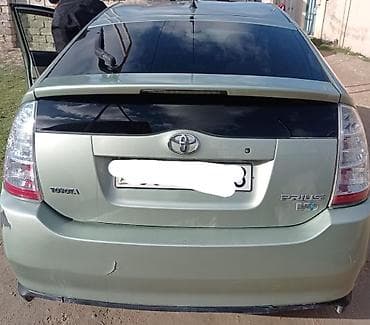 honda hybrid: Toyota Prius: 1.5 l | 2007 il Hetçbek — 2