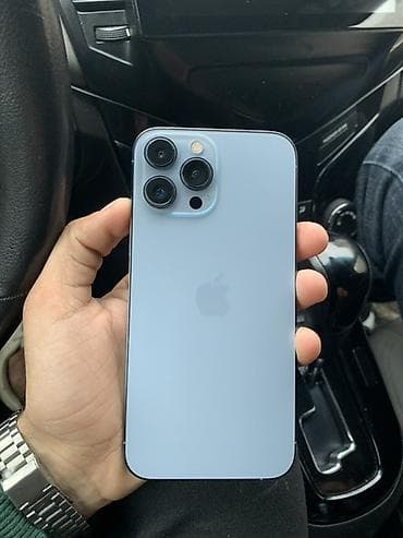 google pixel 6 pro: IPhone 13 Pro Max, 128 GB, Sierra Blue, Face ID — 1